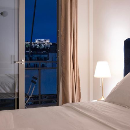 Luxury View Of Acropolis Apartment Athens Exterior photo