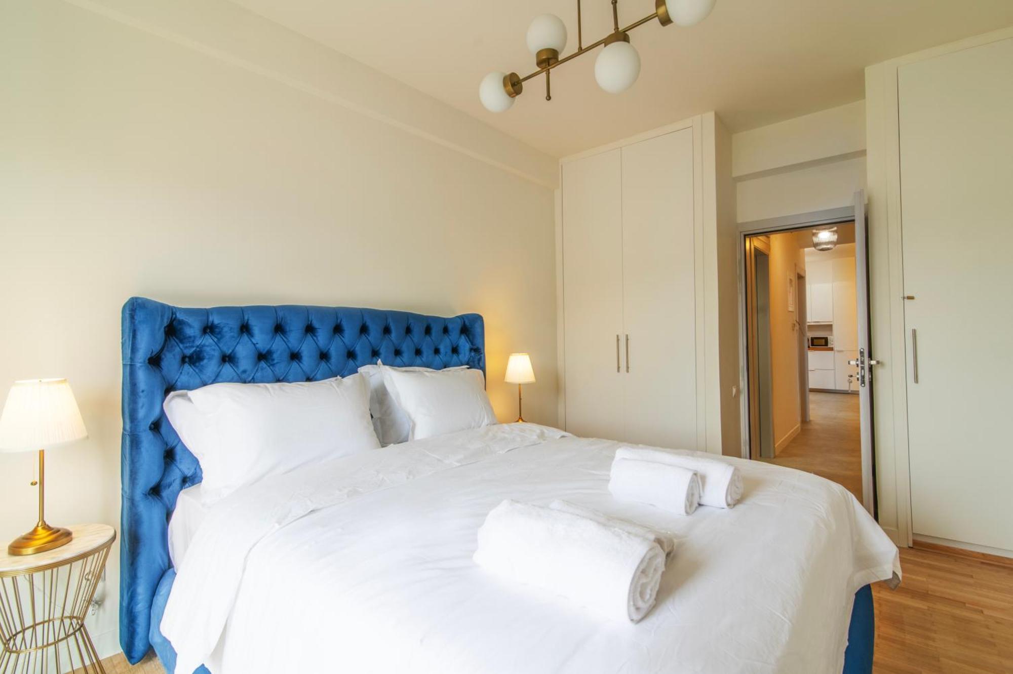 Luxury View Of Acropolis Apartment Athens Exterior photo