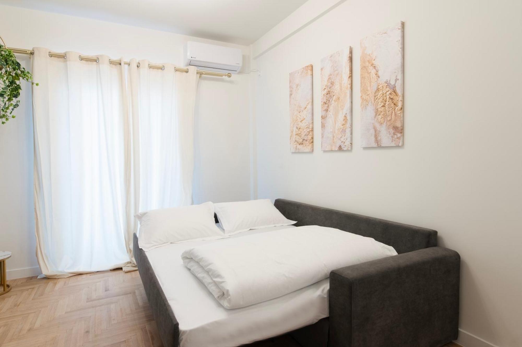 Luxury View Of Acropolis Apartment Athens Exterior photo