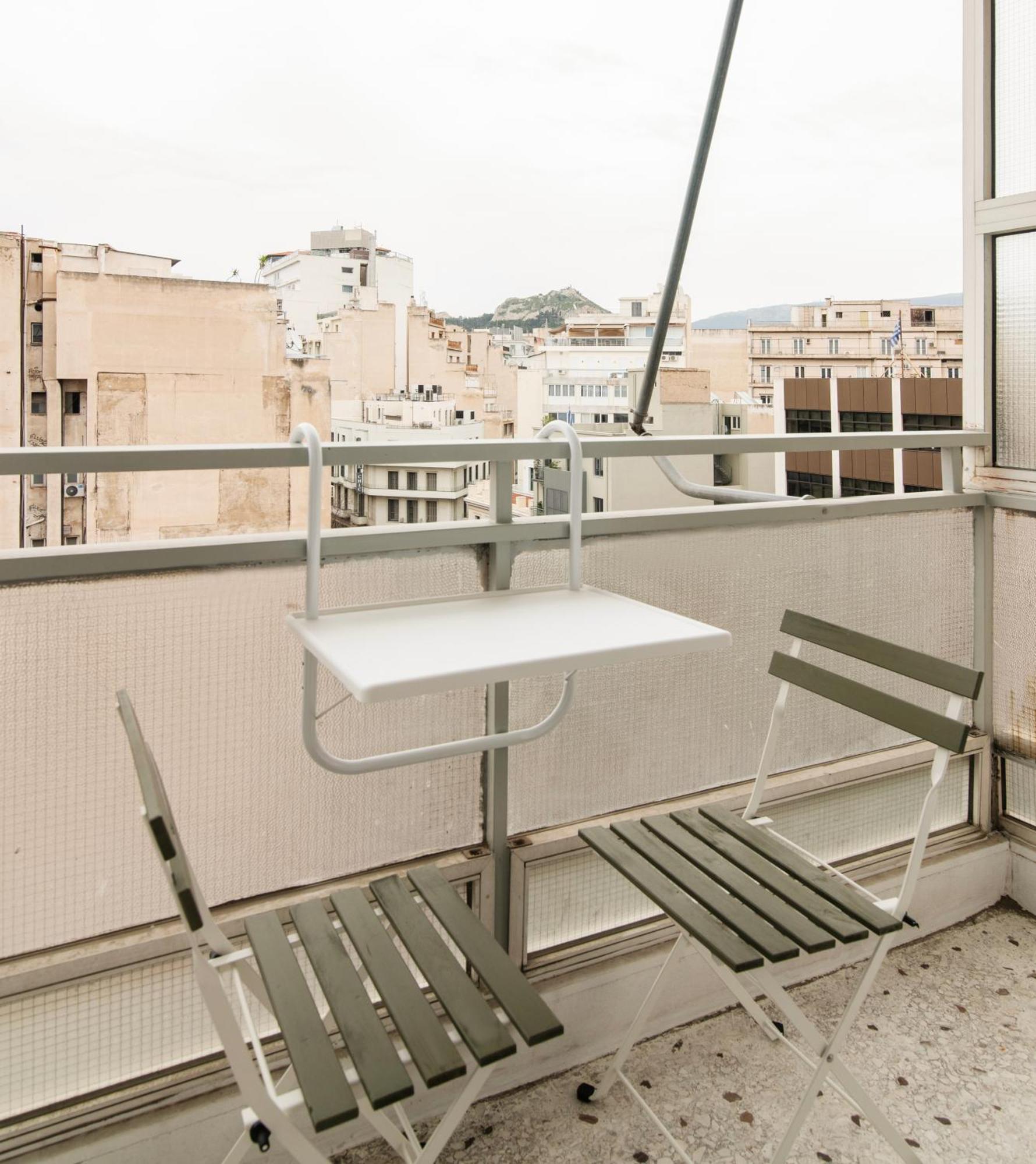 Luxury View Of Acropolis Apartment Athens Exterior photo