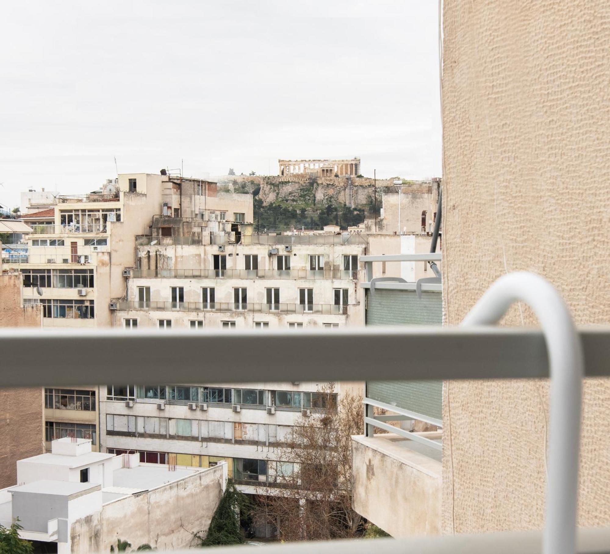 Luxury View Of Acropolis Apartment Athens Exterior photo